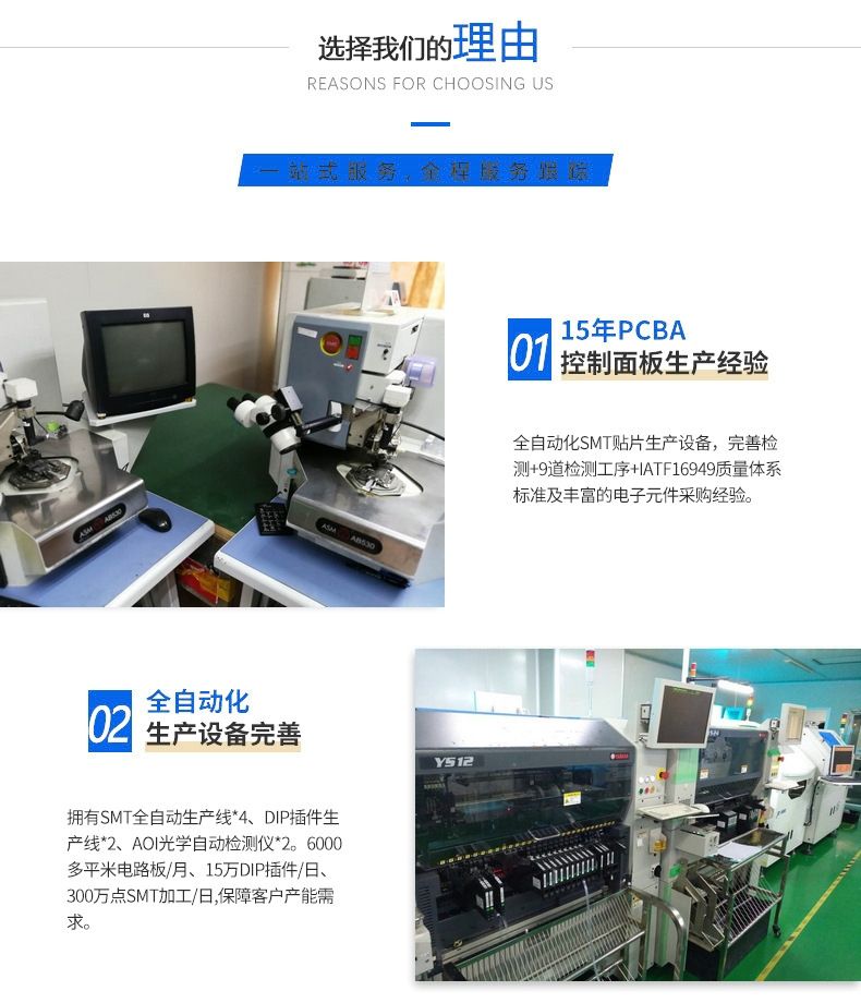 工厂设备介绍