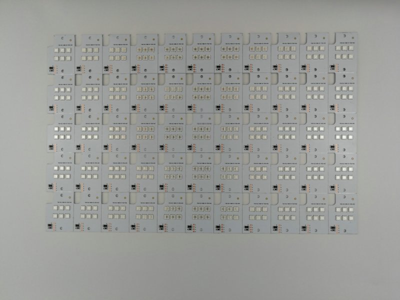 LED照明贴片加工